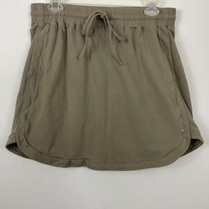 Neon Buddha Women's Drawstring Waist Skirt Size L